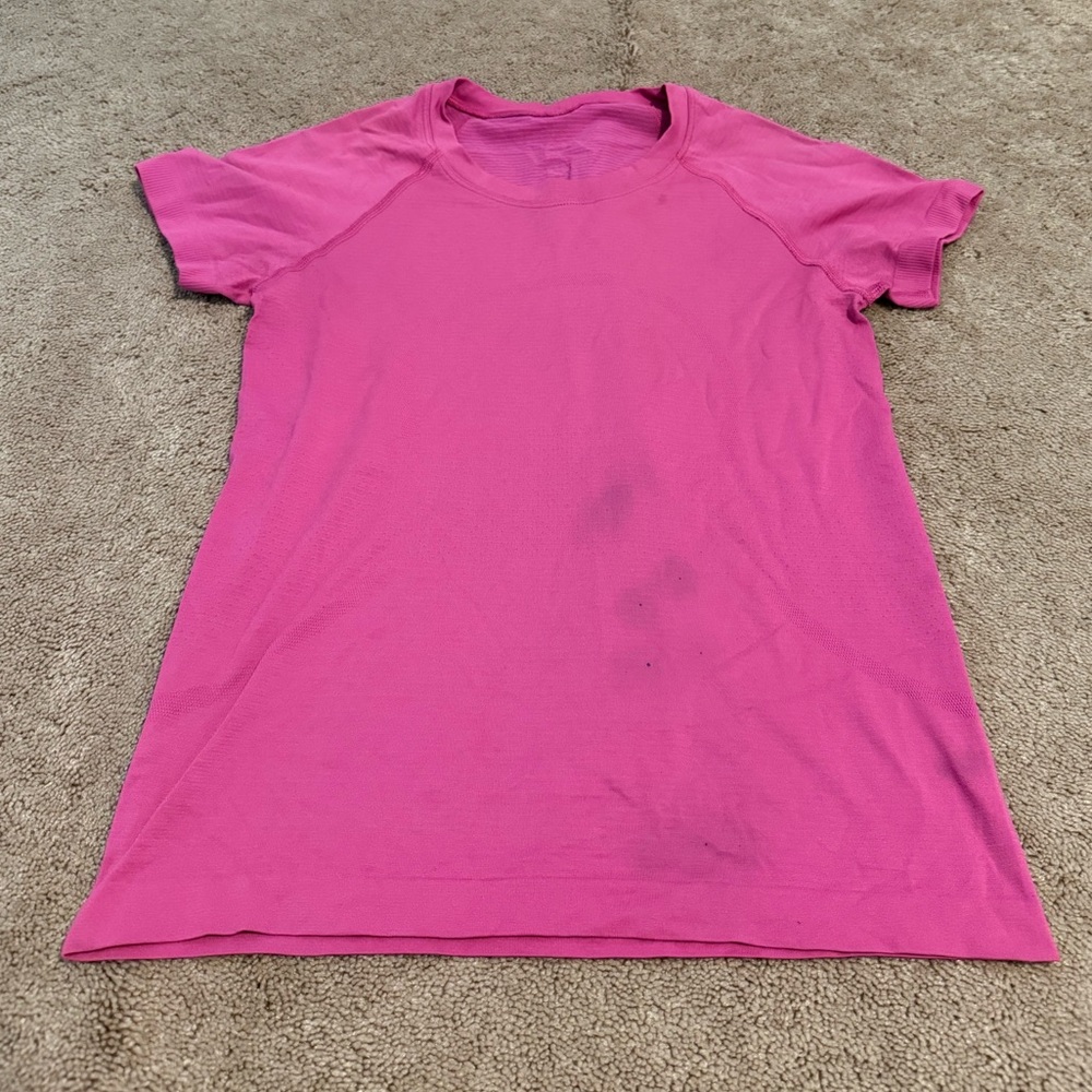 GUC Lululemon swiftly tech size 4